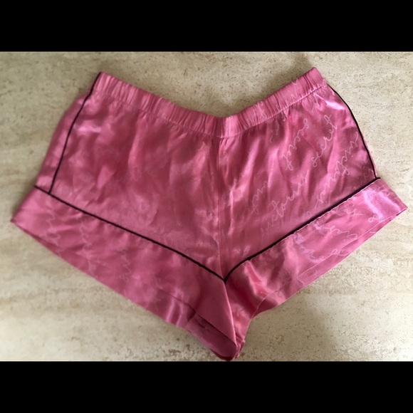 Victoria's Secret Other - 💕Victoria’s Secret 58% Viscose Pj Shorts💕